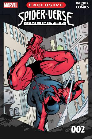 Spider-verse Unlimited Infinity Comic #2 by Pete Pantazis, J. Holtham, Bruno Oliveira, Nathan Stockman