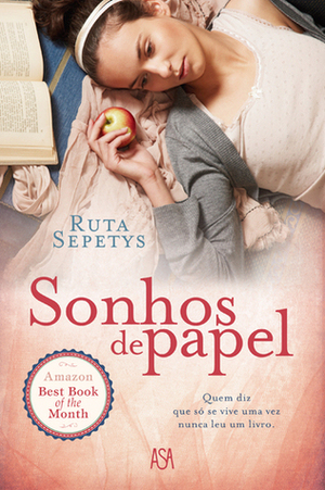 Sonhos de Papel by Ruta Sepetys
