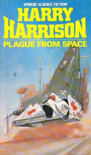 Plague from Space by Harry Harrison