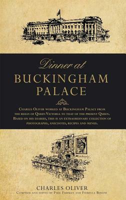 Dinner at Buckingham Palace by Charles Oliver