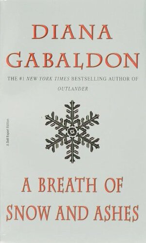 A Breath of Snow and Ashes by Diana Gabaldon