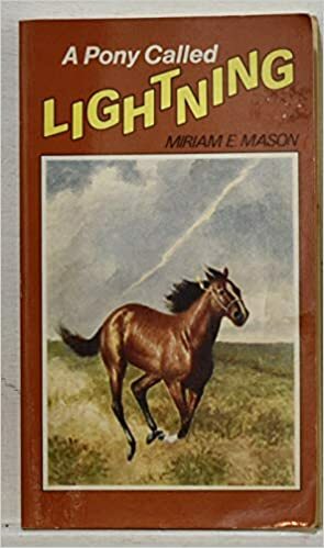 A Pony Called Lightning by Miriam E. Mason