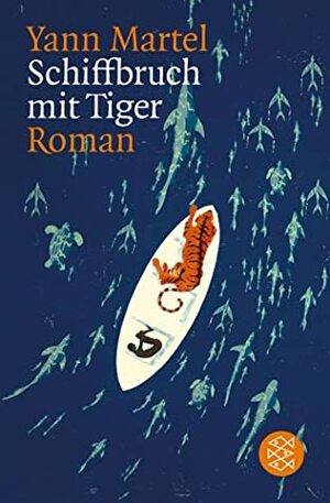 Schiffbruch mit Tiger by Yann Martel, Gabriele Kempf-Allié, Manfred Allié