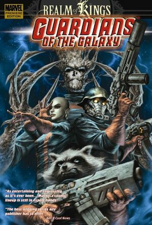 Guardians of the Galaxy, Volume 4: Realm of Kings by Dan Abnett