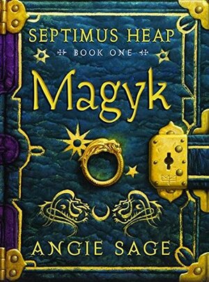 Magyk by Angie Sage