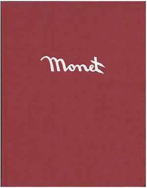 Monet by Yvon Taillandier