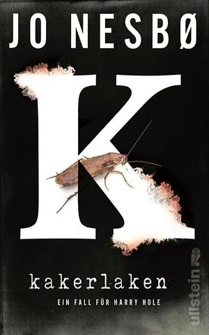 Kakerlaken: Kriminalroman by Jo Nesbø