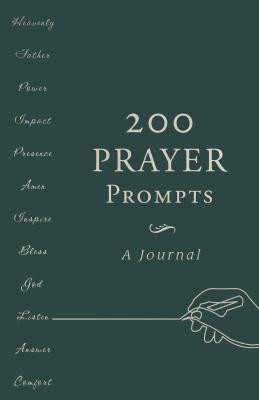 200 Prayer Prompts by Linda Hang