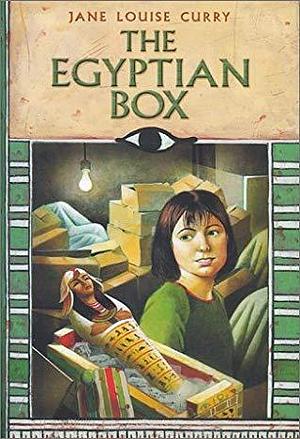 Egyptian Box by Jane Louise Curry, Jane Louise Curry