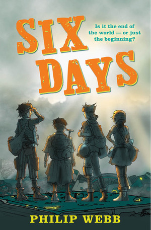 Six Days by Philip Webb