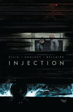 Injection #9 by Warren Ellis