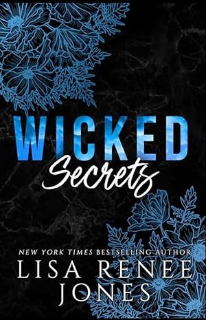 Wicked secrets: Ashley's story by Lisa Renee Jones