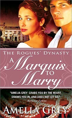 A Marquis to Marry by Amelia Grey