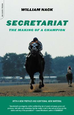 Secretariat by William Nack