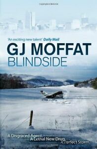 Blindside by G.J. Moffat