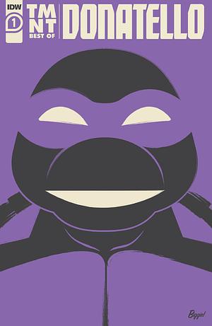 Teenage Mutant Ninja Turtles: Best of Donatello by Kevin Eastman, Peter Laird