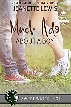 Much Ado About a Boy by Jeanette Lewis