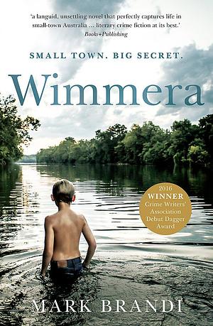 Wimmera by Mark Brandi