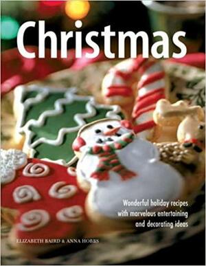 Christmas by Anna Hobbs, Elizabeth Baird
