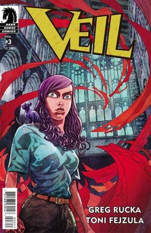 Veil #3 by Toni Fejzula, Greg Rucka