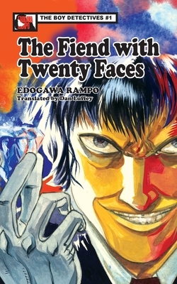 The Fiend with Twenty Faces by Edogawa Ranpo