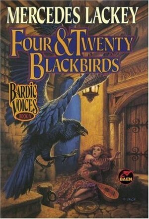Four & Twenty Blackbirds by Mercedes Lackey