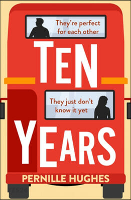 Ten Years by Pernille Hughes