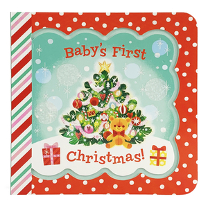 Baby's First Christmas by Minnie Birdsong