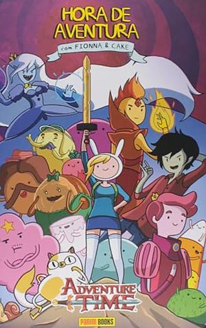 Hora de Aventura com Fionna &amp; Cake by Cartoon Network