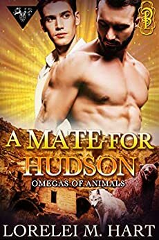 A Mate for Hudson by Lorelei M. Hart