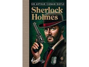 Sherlock Holmes 6: Údolie hrôzy by Arthur Conan Doyle