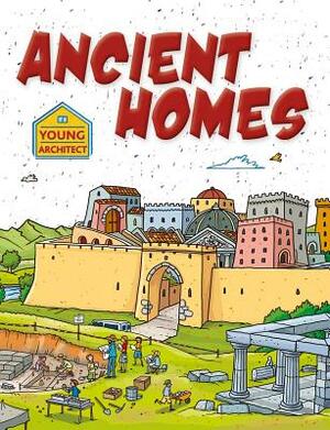 Ancient Homes by Saranne Taylor