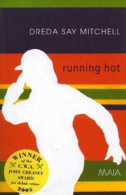 Running Hot by Dreda Say Mitchell