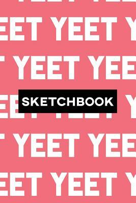 Sketchbook: Yeet Typography Meme Pattern by Frasier Cheng-Binns
