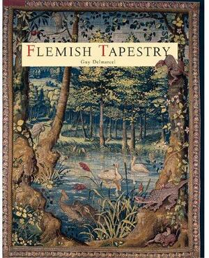 Flemish Tapestry by Guy Delmarcel, Guy Delmarcel