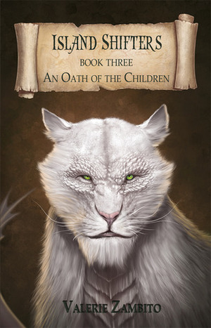 An Oath of the Children by Valerie Zambito