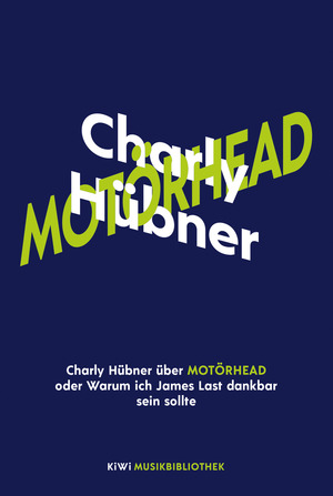 Charly Hübner über Motörhead oder Warum ich James Last dankbar sein sollte by Charly Hübner