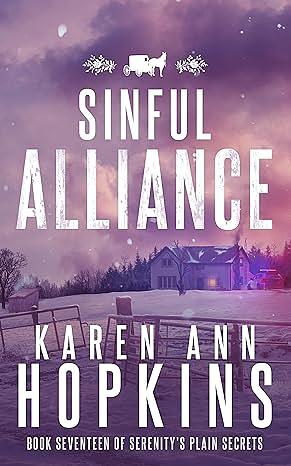 Sinful Alliance by Karen Ann Hopkins