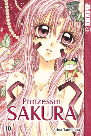 Prinzessin Sakura 10 by Arina Tanemura, Rosa Vollmer