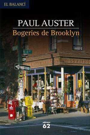 Bogeries De Brooklyn by Paul Auster