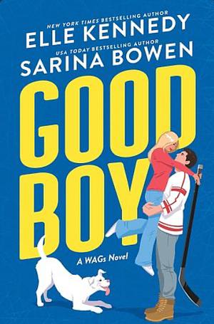 Good Boy by Elle Kennedy, Sarina Bowen