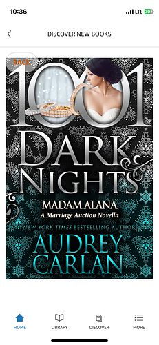 Madam Alana: A Marriage Auction Novella by Audrey Carlan, Audrey Carlan