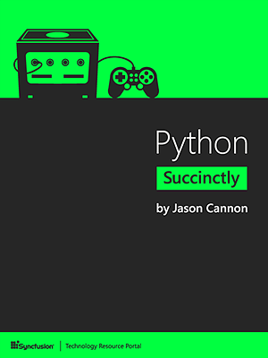 Python Succinctly by Jason Cannon