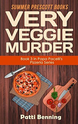 Very Veggie Murder by Patti Benning