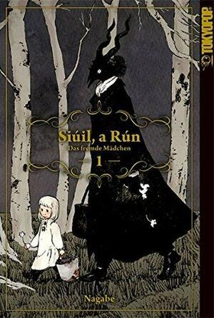 Siúil, a Rún – Das fremde Mädchen 01 by Nagabe