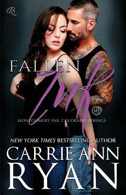 Fallen Ink by Carrie Ann Ryan