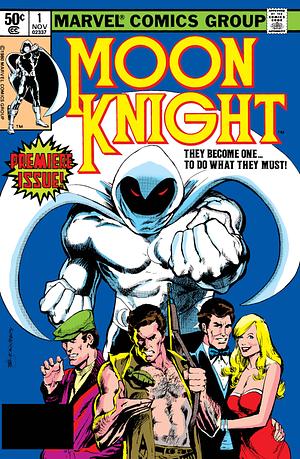 Moon Knight (1980-1984) #1 by Doug Moench