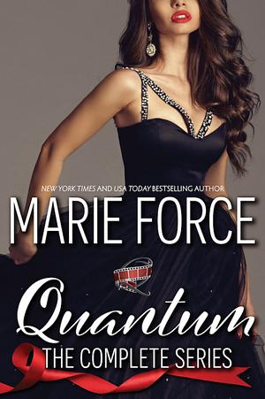 Quantum Boxed Set: The Complete Series by Marie Force