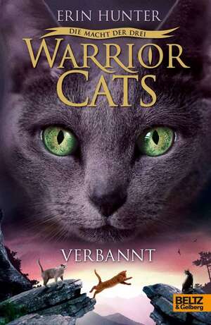 Verbannt by Erin Hunter