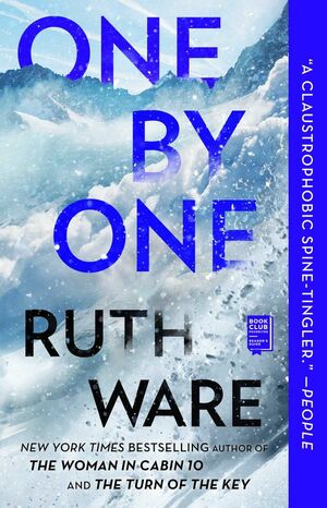 One by One by Ruth Ware